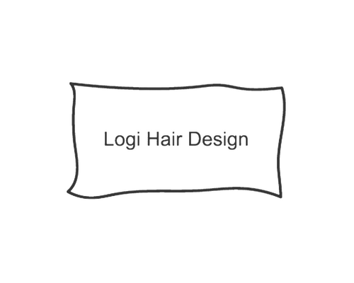Logi-Hair-Design全透かしロゴ